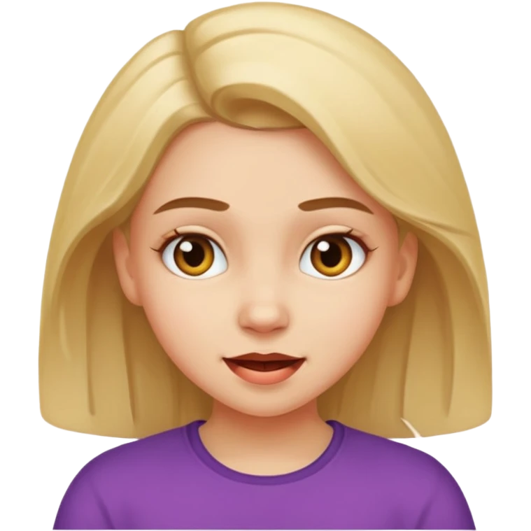  ,Naugthy girl emoji
