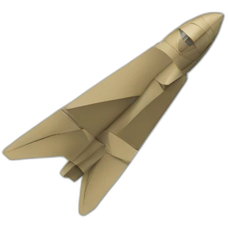 Air Origami Rapidscrew emoji