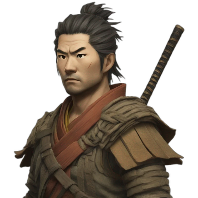 Sekiro emoji