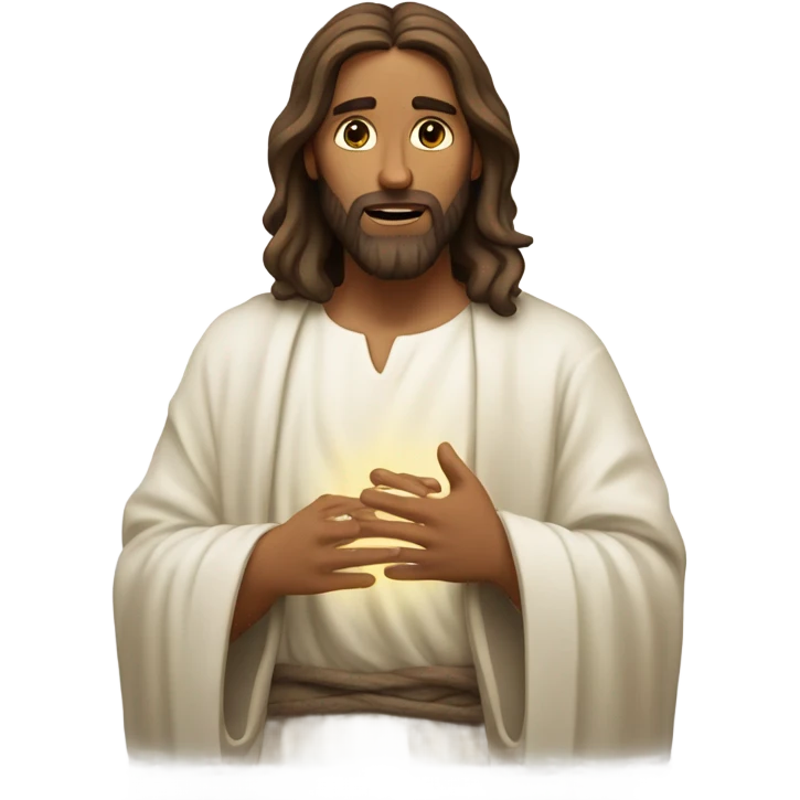 Jesus emoji