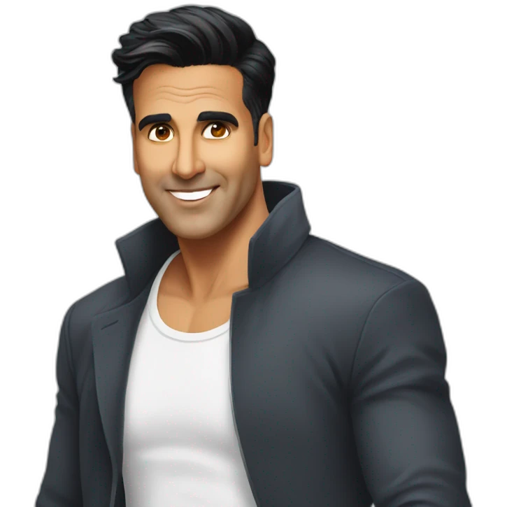 Akshay kumar emoji
