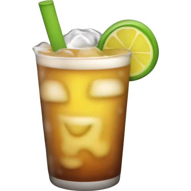 2 sprit drinks that cheeres emoji