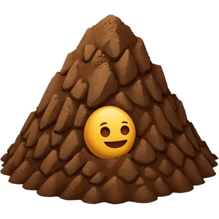 sweeping shit under the carpet emoji