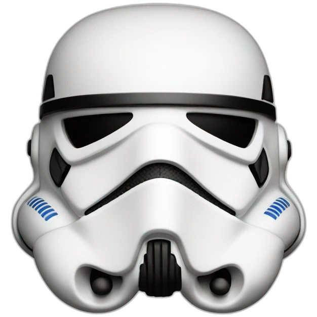 storm trooper emoji