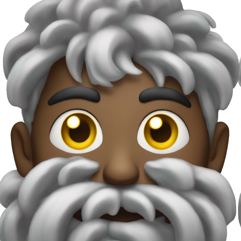 crazy eyes emoji