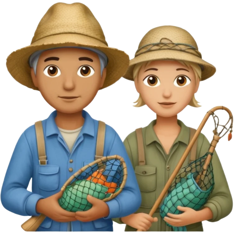 fisherfolk community emoji
