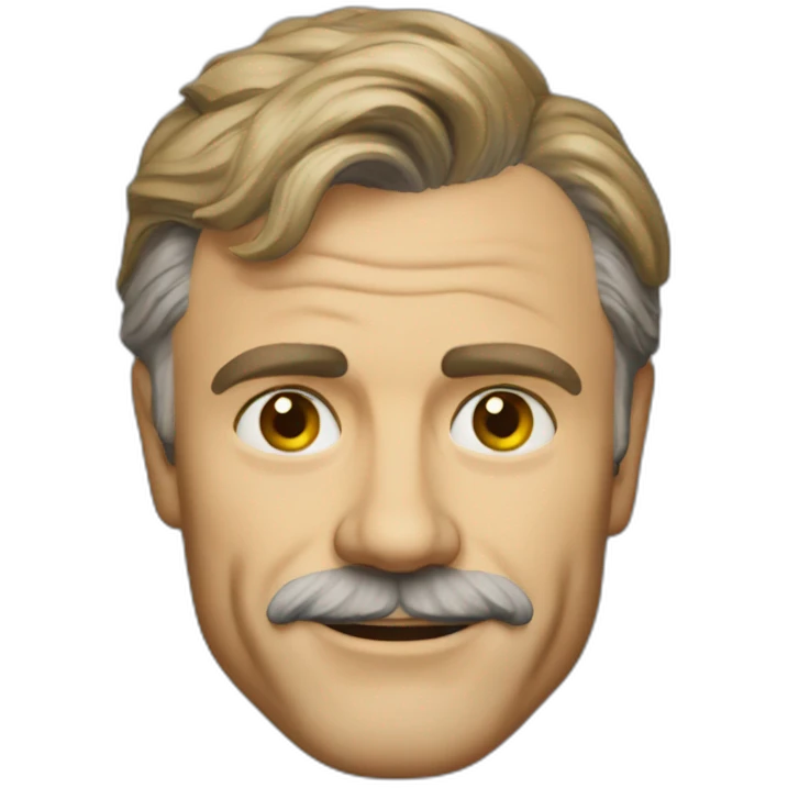 Christopher waltz emoji
