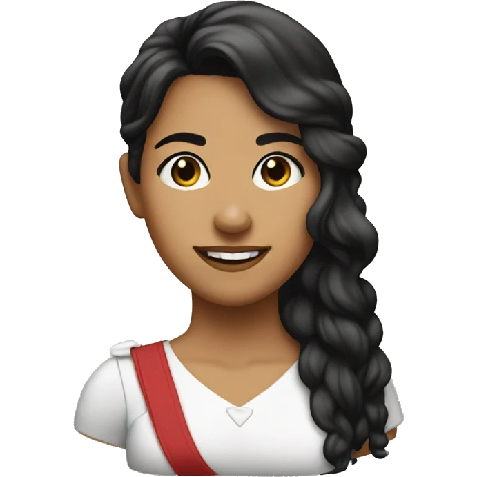 Cerimonial Liana Castro  emoji
