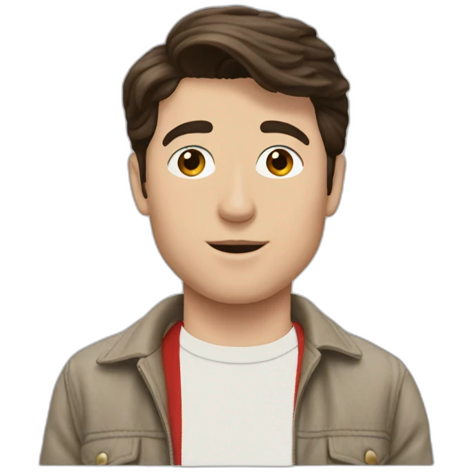 Ferris Bueller's Day Off emoji