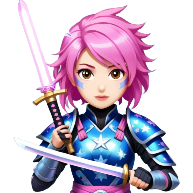 Celestial Samurai emoji