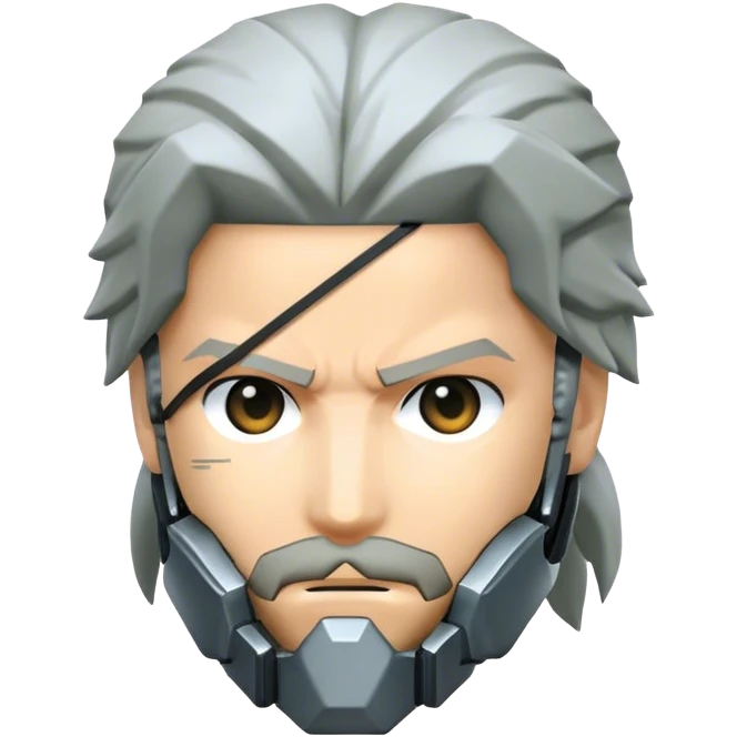 Metal Gear  emoji
