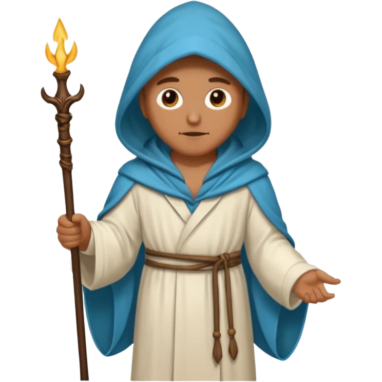 Conjurer emoji