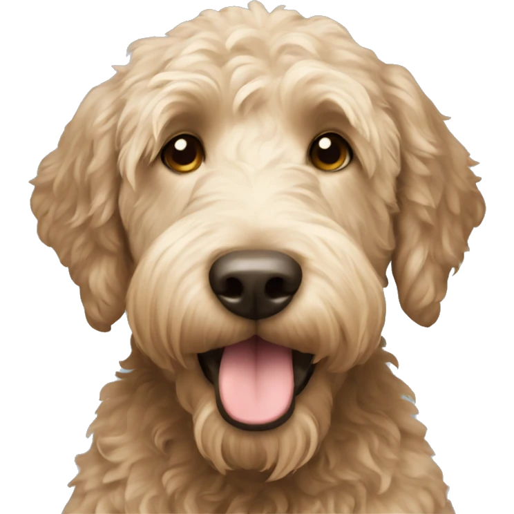LABRADOODLE  emoji