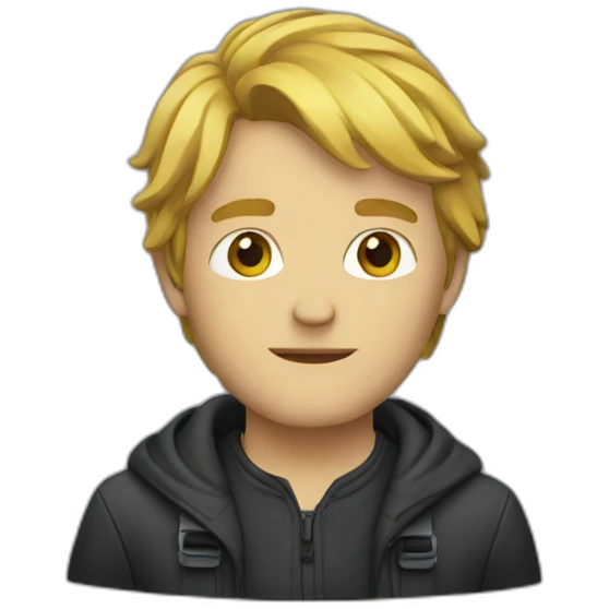 Renaud emoji
