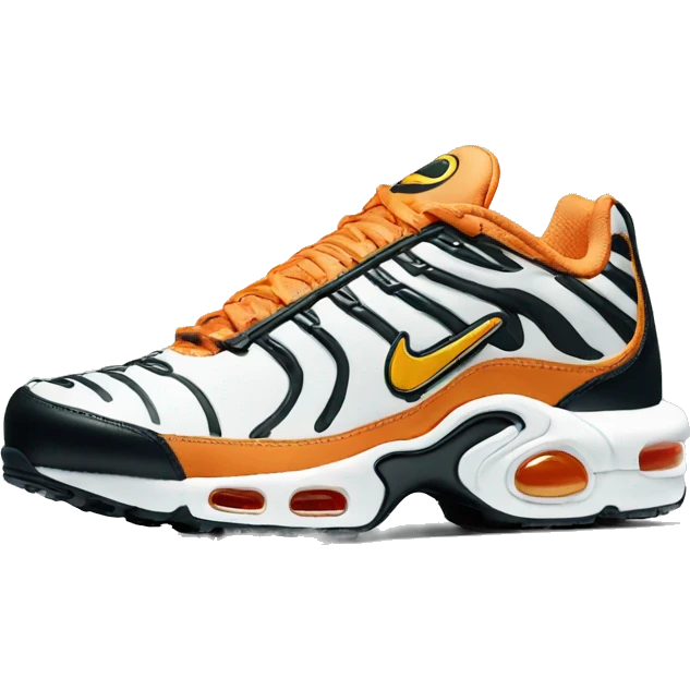 Nike tn logo emoji