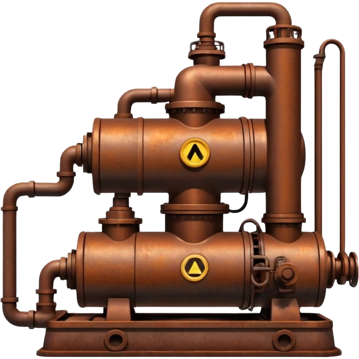 Мощные насосные станции (до 2–3 тыс. атм) emoji