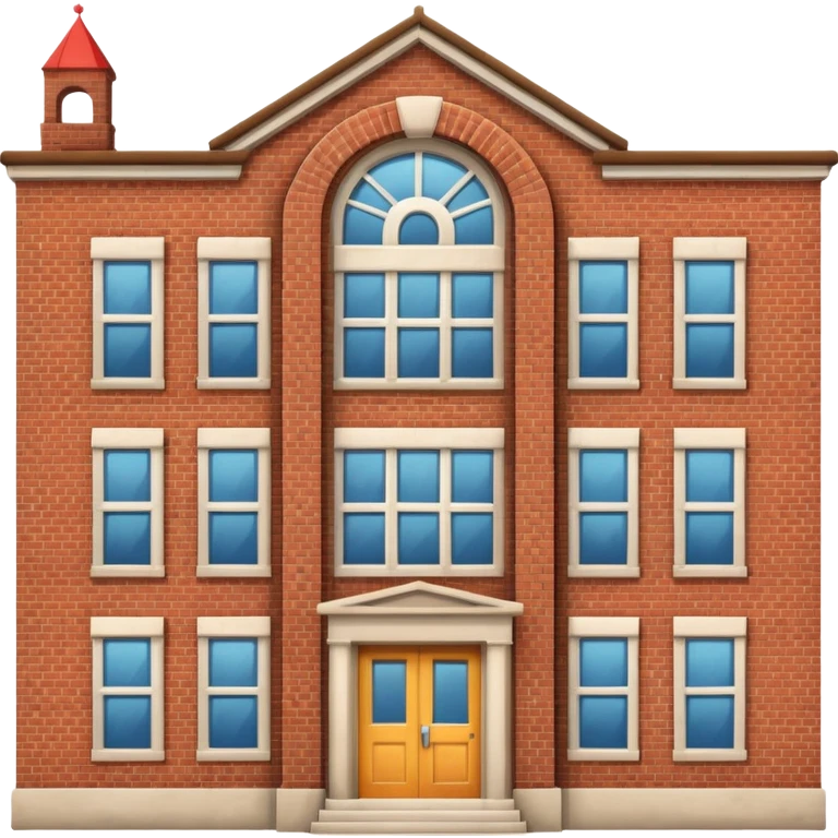 school emoji