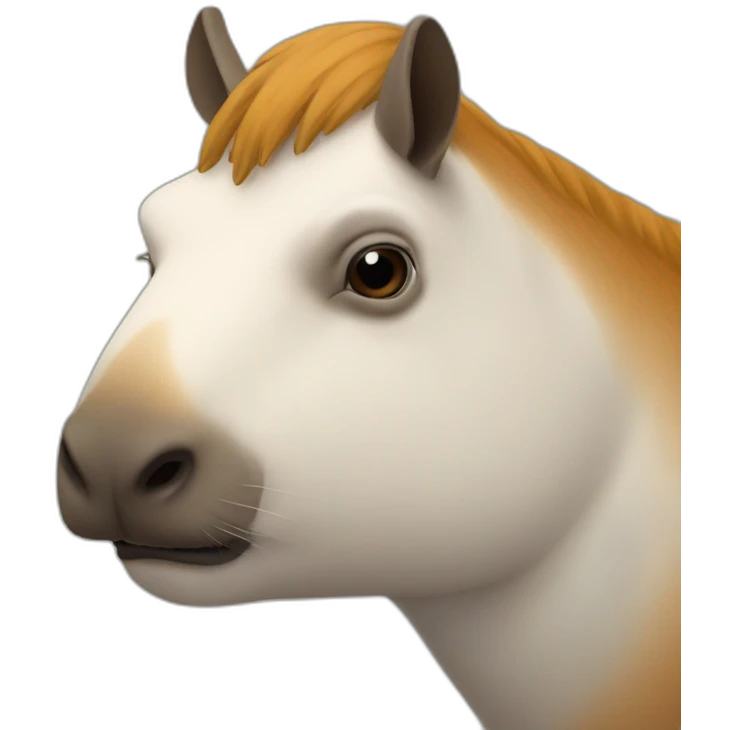 calibara sur capibara emoji