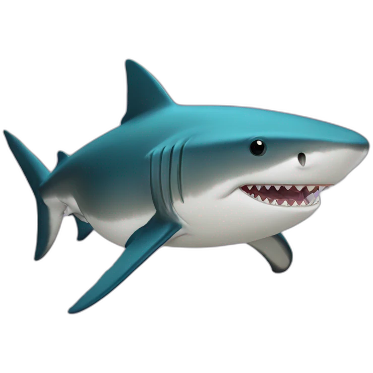 Bullshark emoji