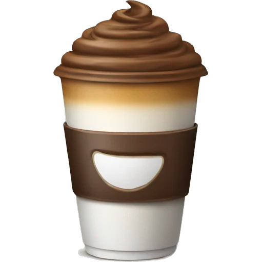 Coffee emoji