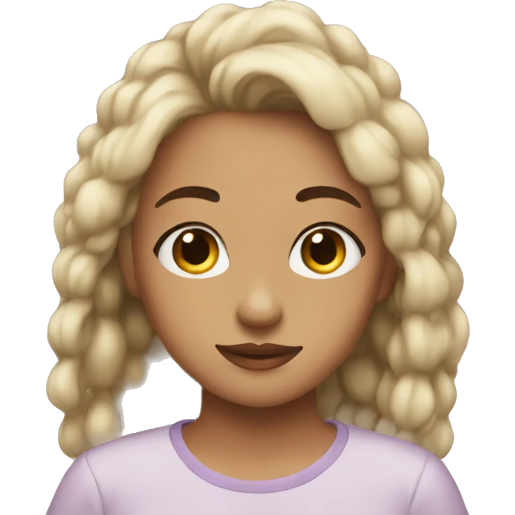 clean girl aesthetic emoji