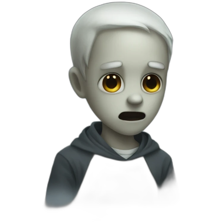 Ghostboy emoji