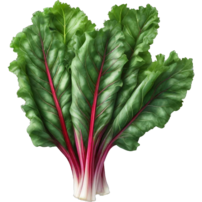 Swiss Chard emoji
