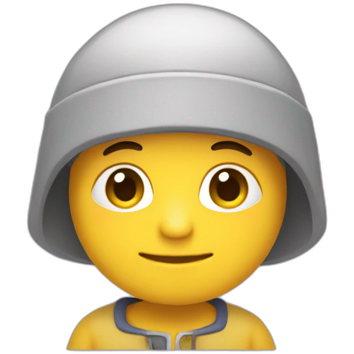 Tchoupi emoji