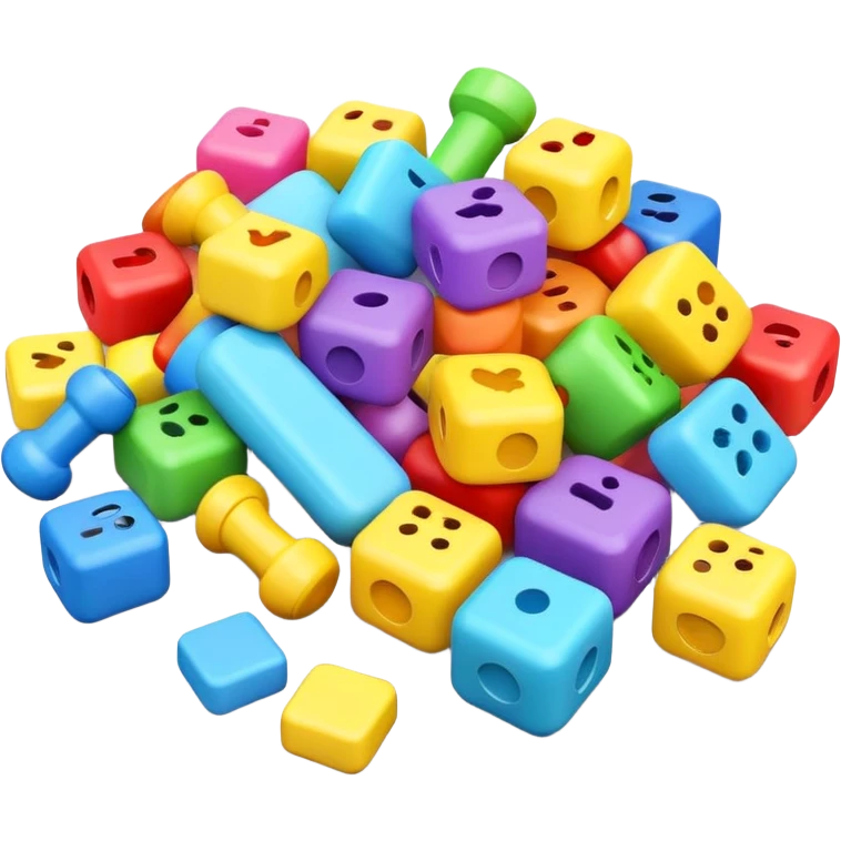 Baby toys  emoji