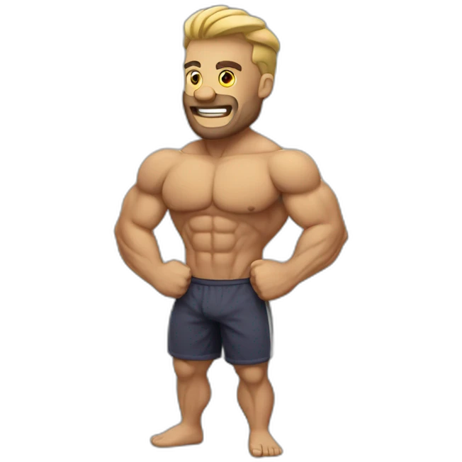 Muscu emoji