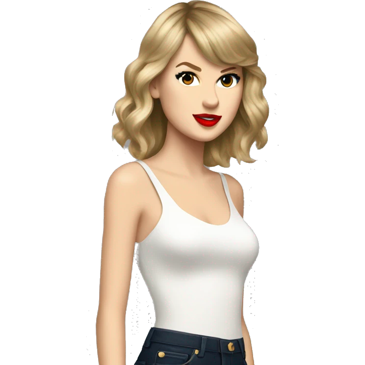 taylor swift emoji
