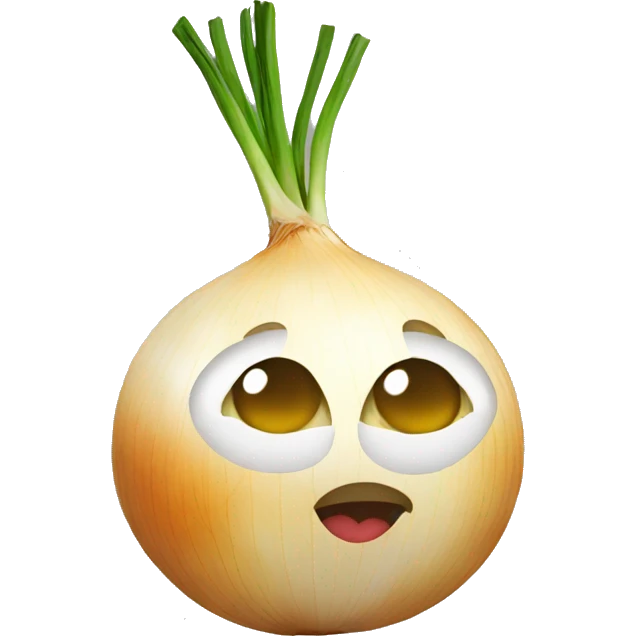 Onion  emoji