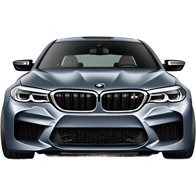Bmw m5 f90 emoji