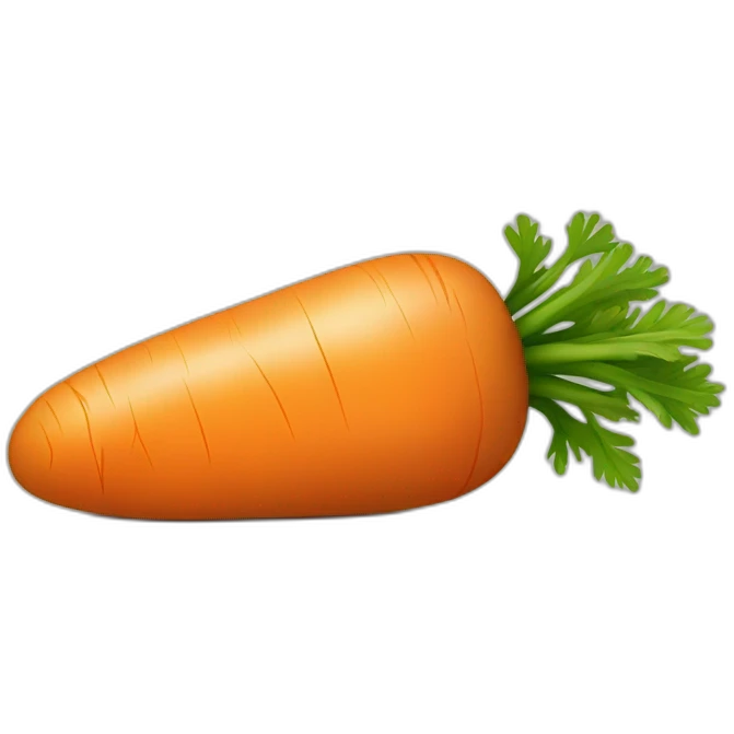 carrot emoji