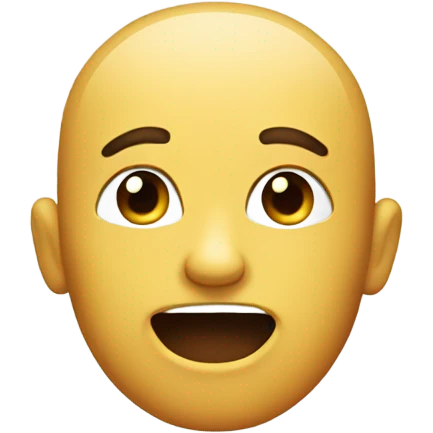 Blinking  emoji