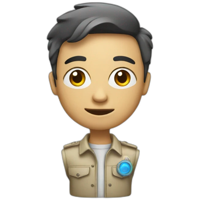 Artificial inteligence emoji