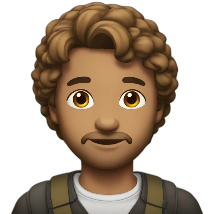 Antoine Daniel emoji