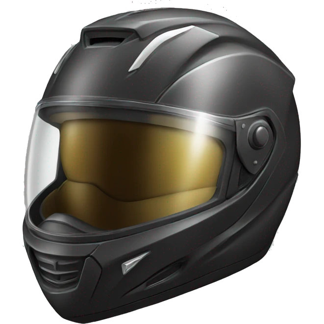 helmet motorbike  emoji