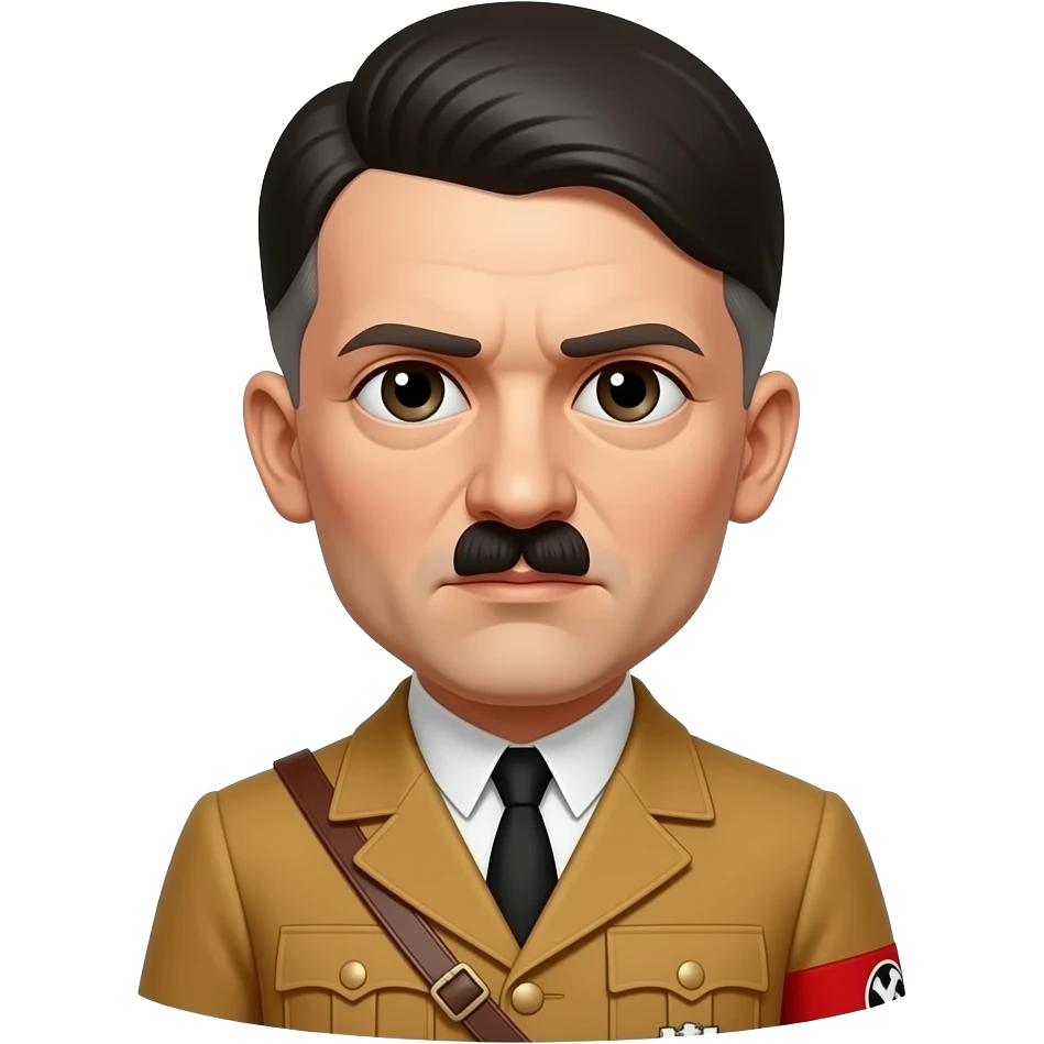 Адольф гитлер emoji