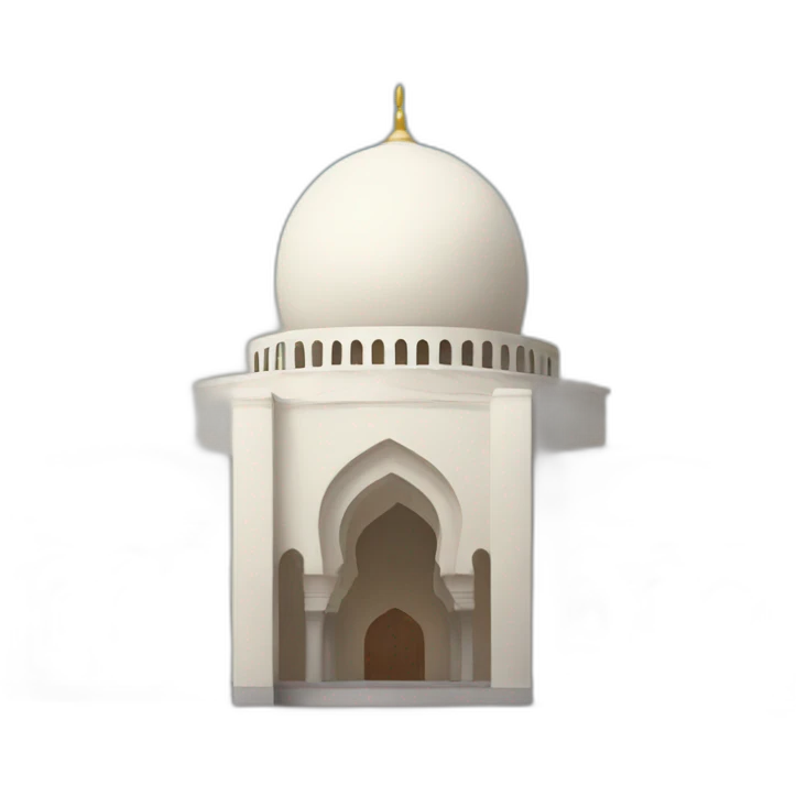 Mosque emoji