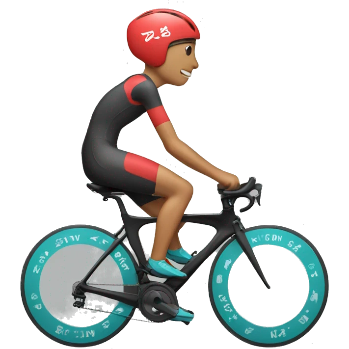 triathlon emoji