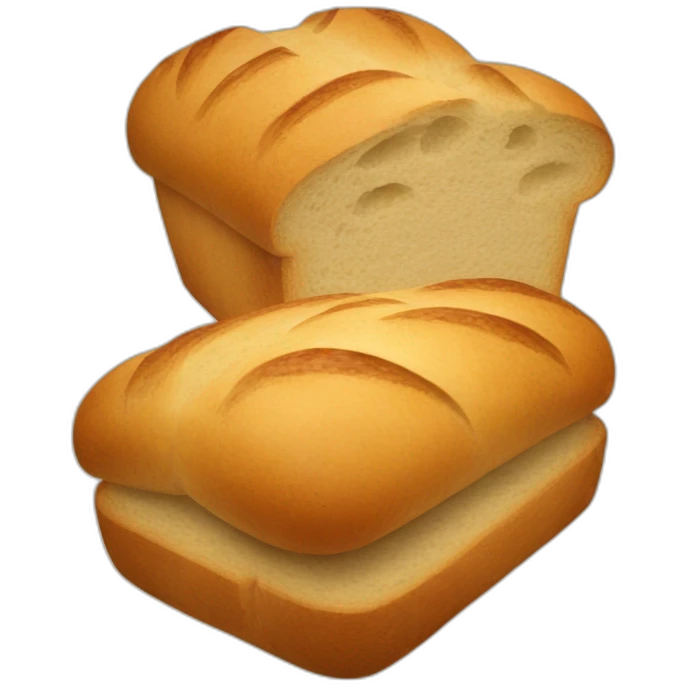 Bernd the bread emoji