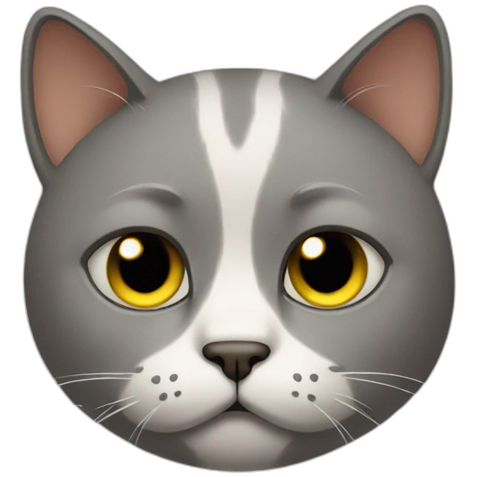  sad cat emoji