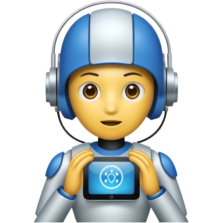 A woman with big juicy boobs and between her boobs is a penis emoji