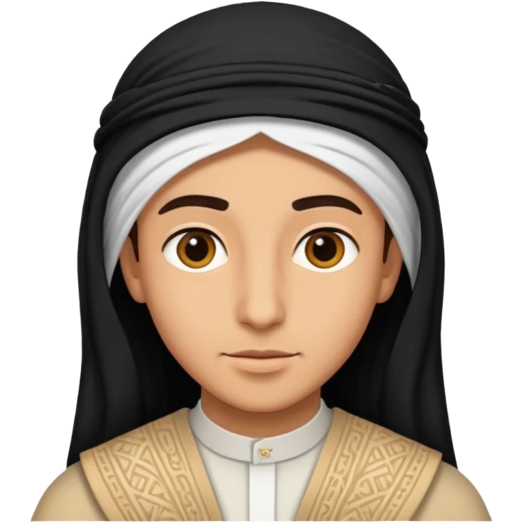 Árabe emoji