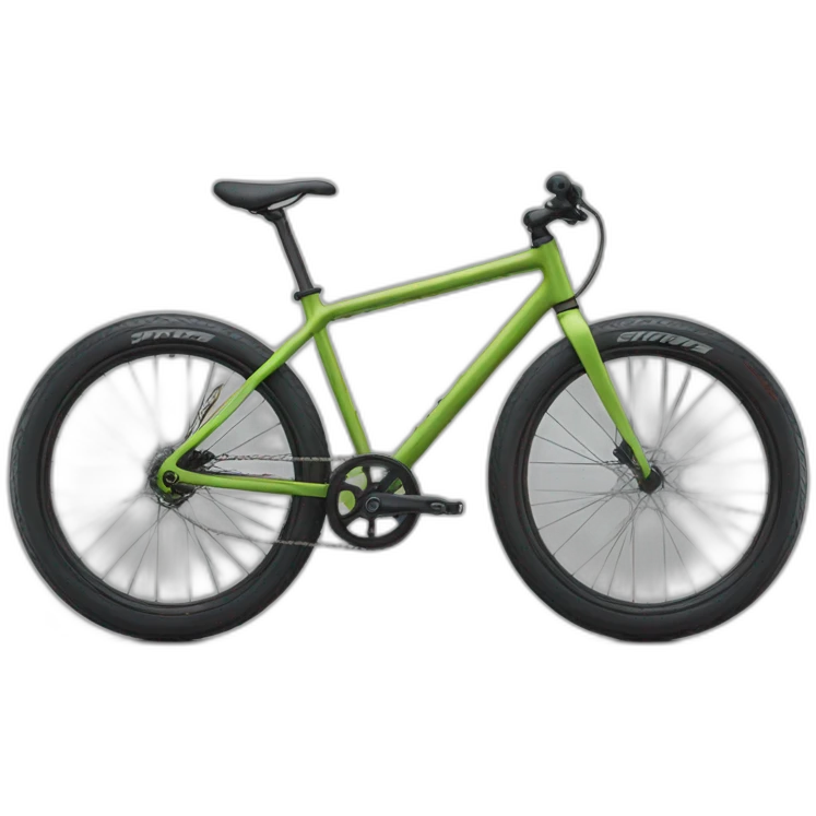 Bike specialized p3, 1 speed emoji