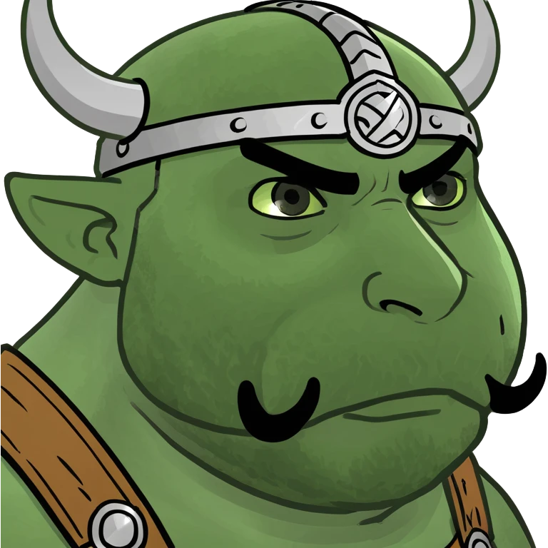Viking Fabio  emoji