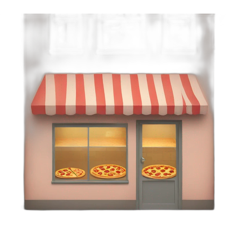 pizza Shop emoji
