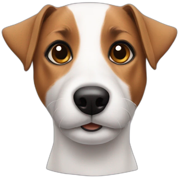 jack russel emoji