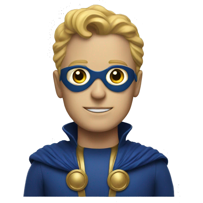 Homelander emoji